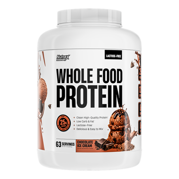 Whole Food Protein