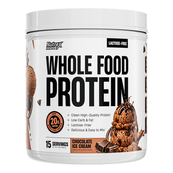Whole Food Protein