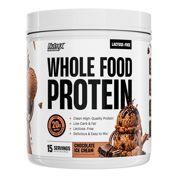Whole Food Protein 1 lb