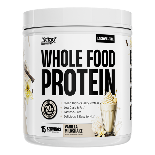 Whole Food Protein 1 lb