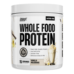 Whole Food Protein