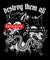 Nutrex Wolf Head T-Shirt