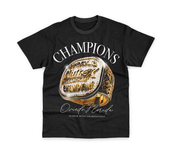 World Championship Ring&nbsp;Tee