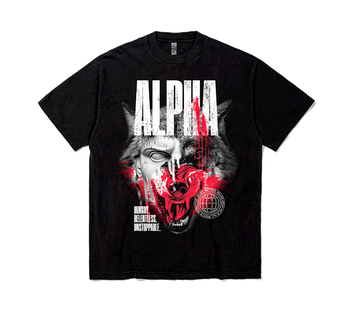 Alpha Wolf Tee