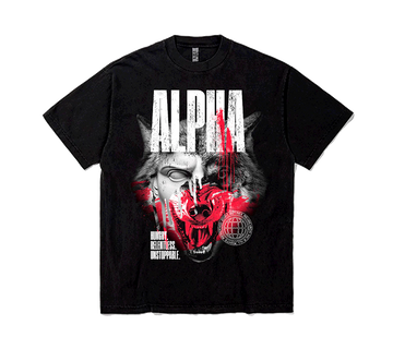 Alpha Wolf Tee