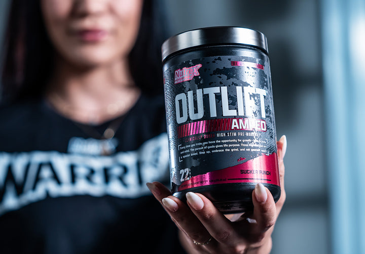 Outlift Amped
