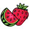 Strawberry Watermelon