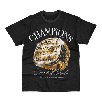 World Championship Ring&nbsp;Tee