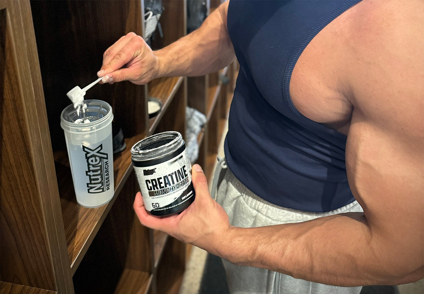 Creatine Monohydrate