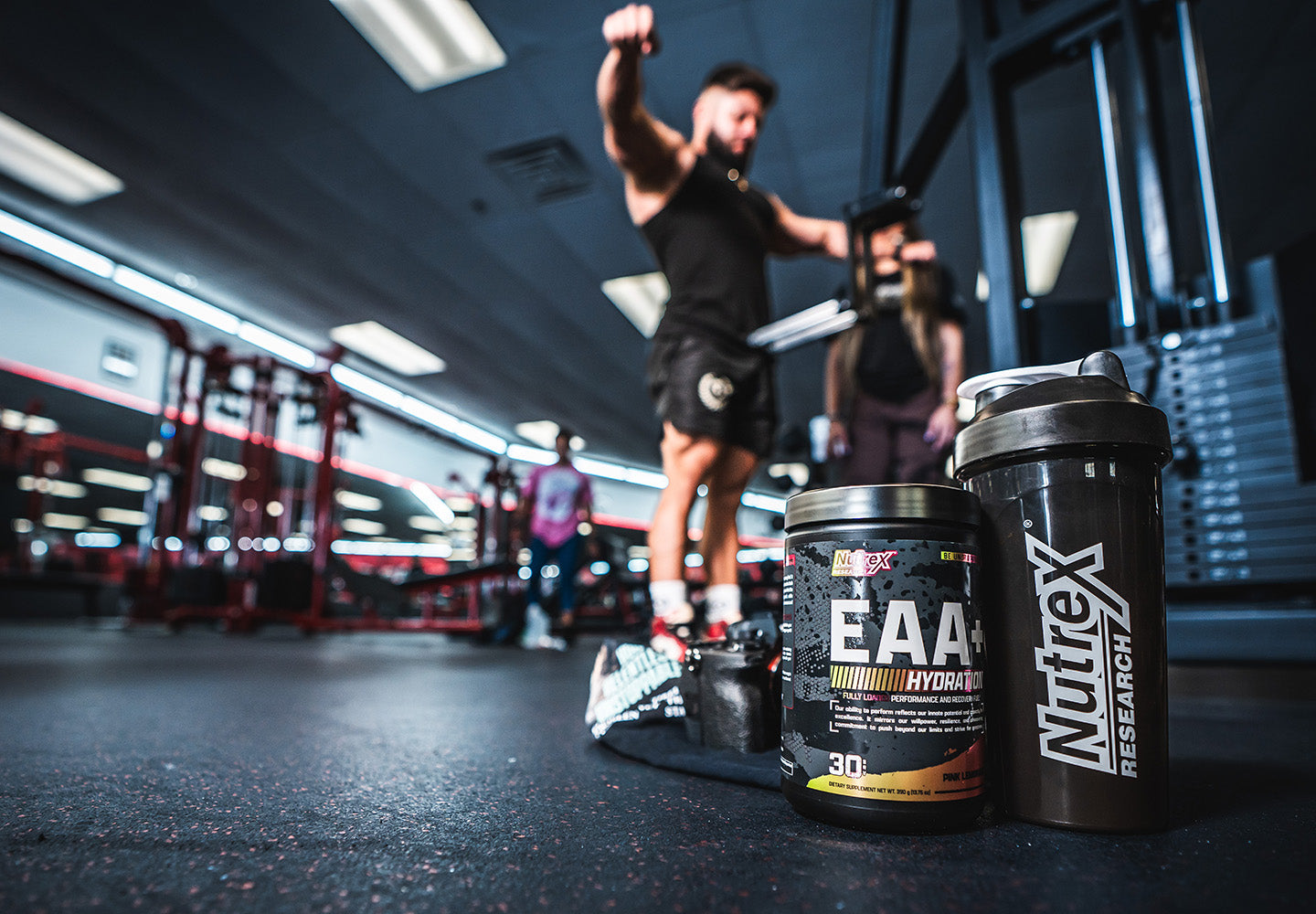 EAA+ Hydration Sample