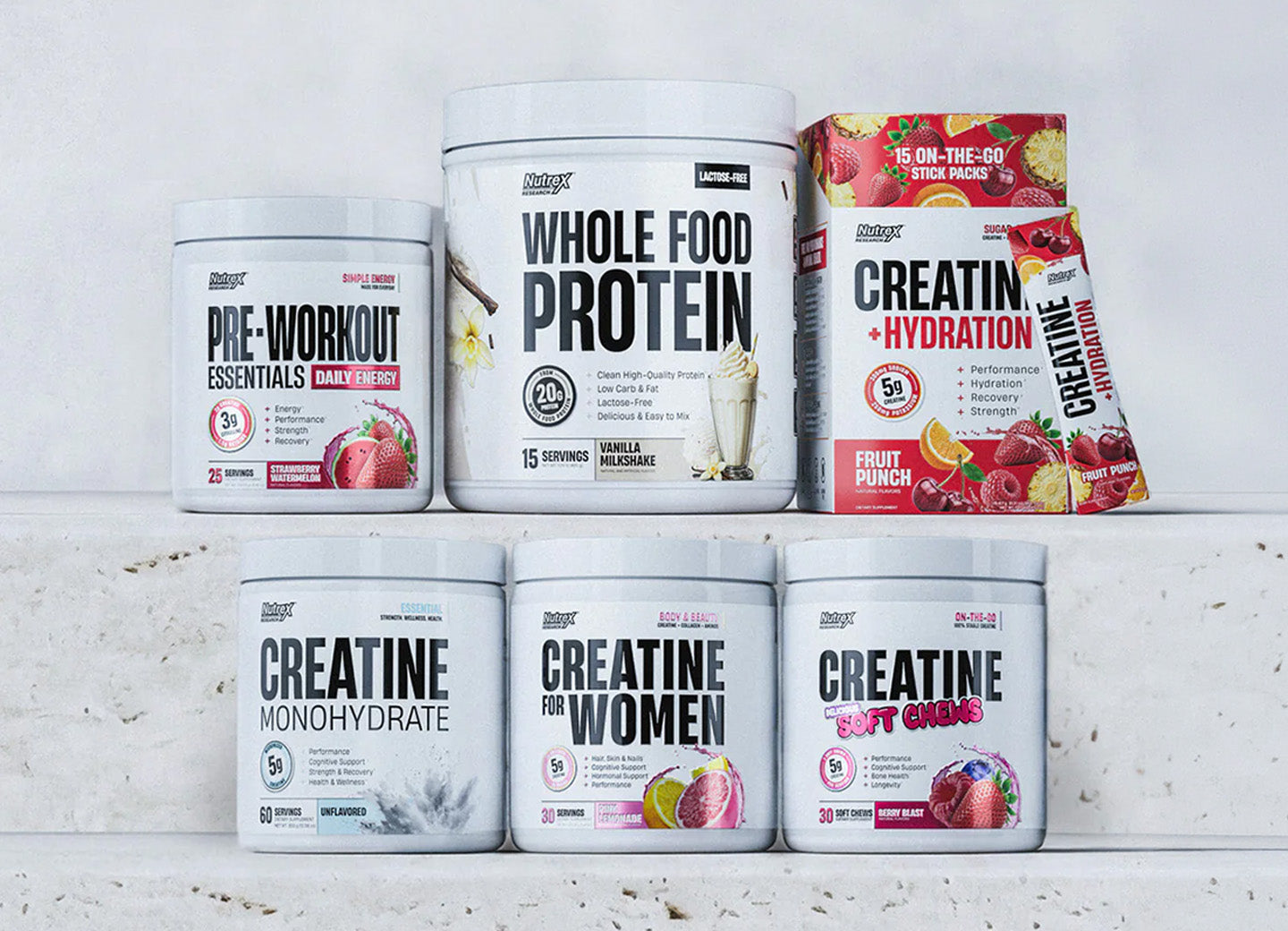 Essentials by Nutrex