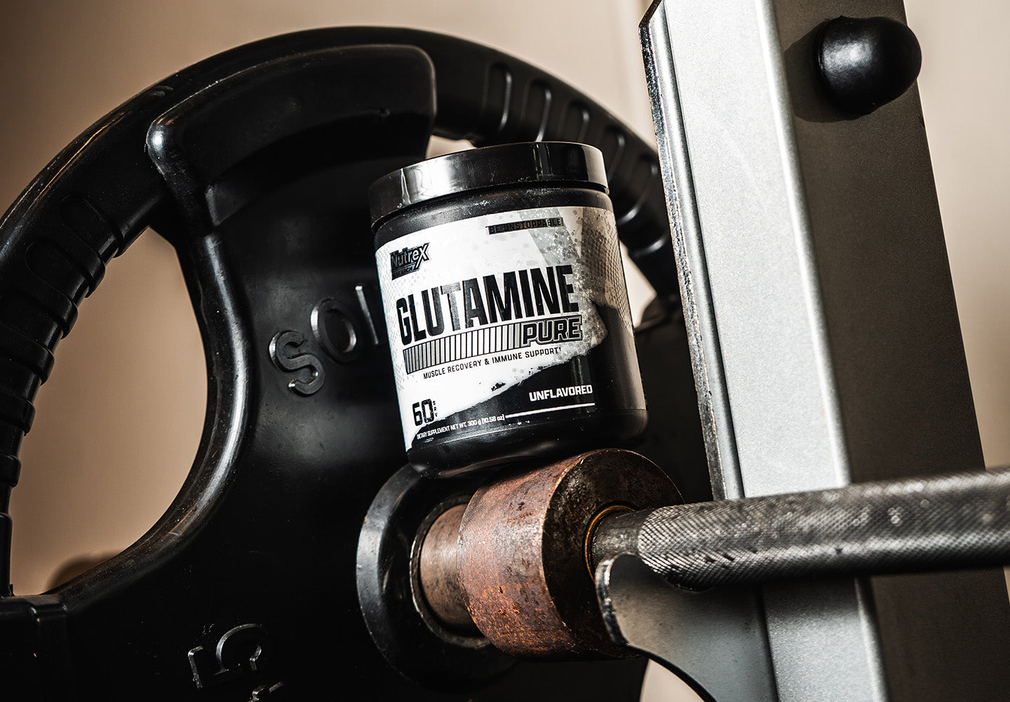 Glutamine Pure