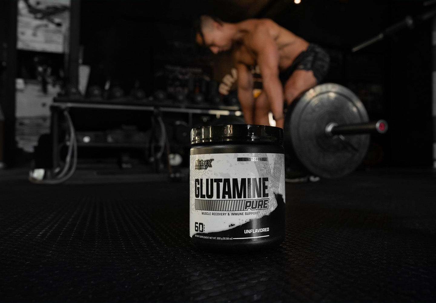 Glutamine Pure