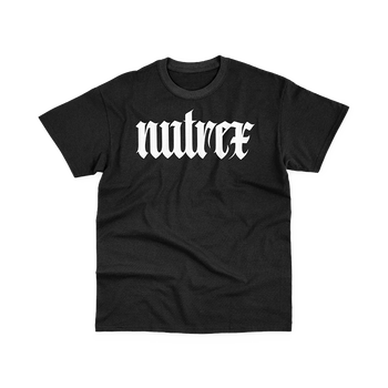 Nutrex Gothic Logo T-Shirt