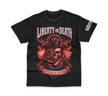 Liberty Or Death T-Shirt