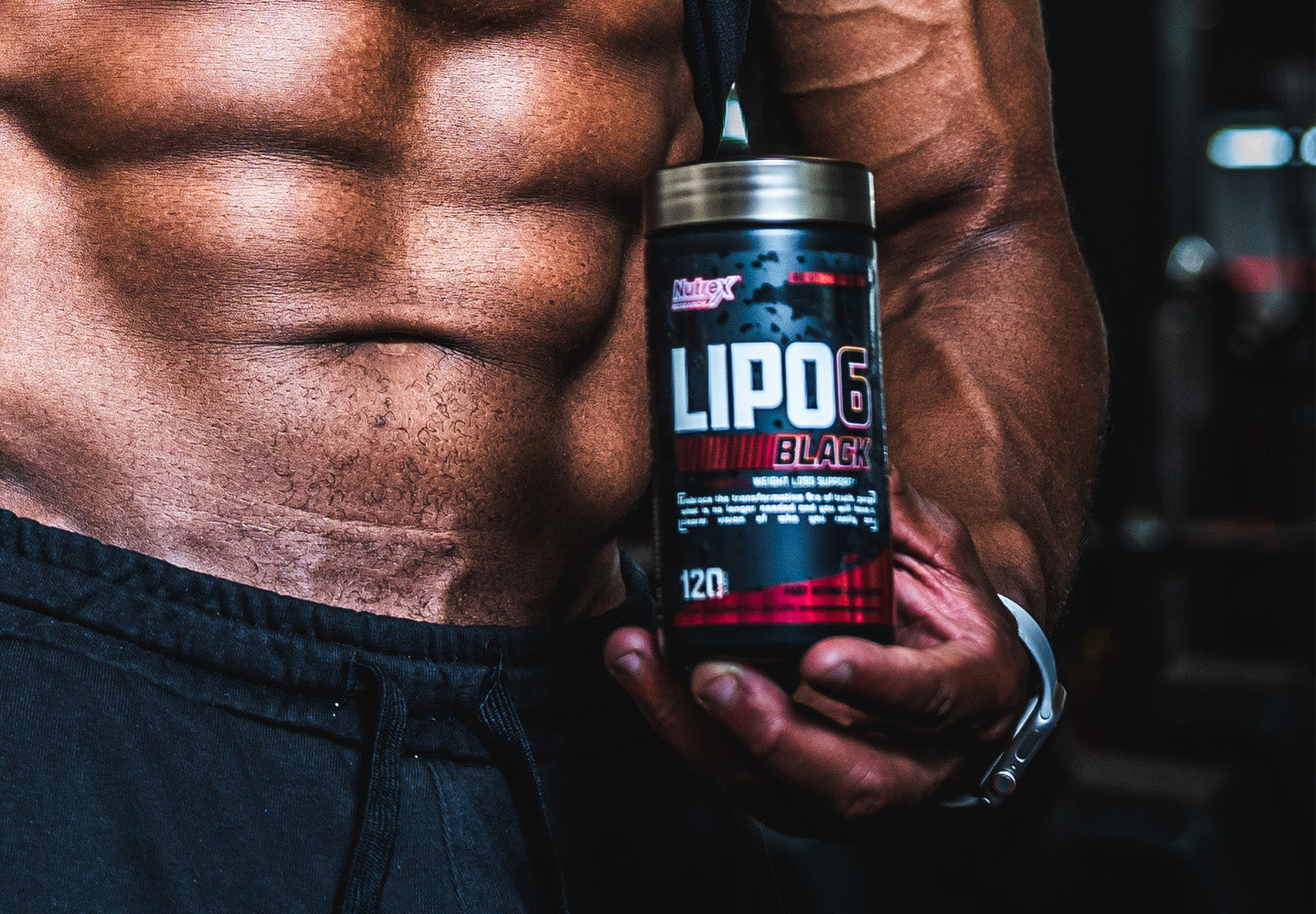 Lipo-6 Black