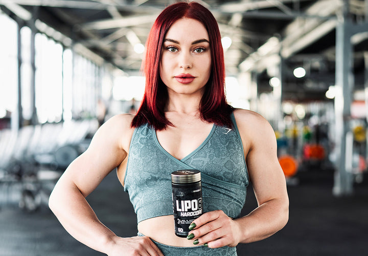 Lipo-6 Hardcore