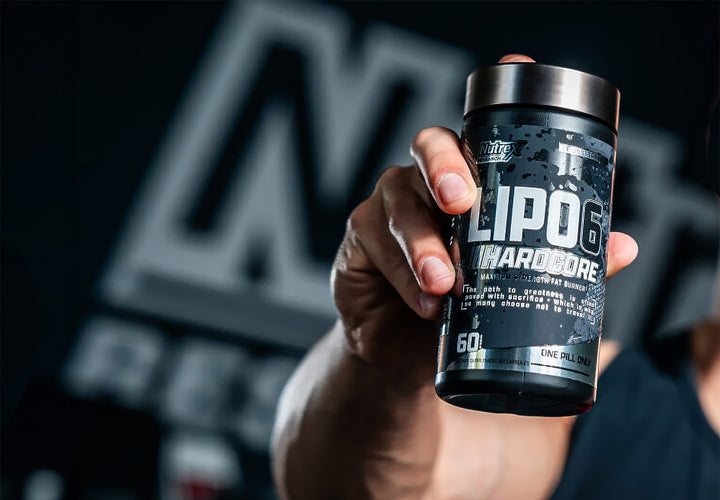 Lipo-6 Hardcore