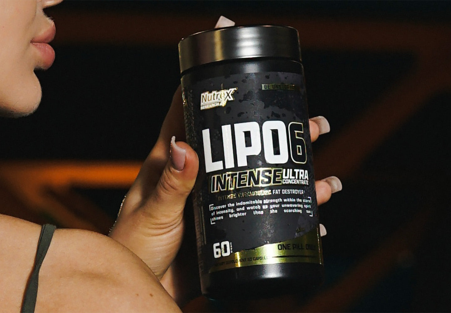 Lipo-6 Intense UC