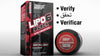 Authenticate your lipo 6