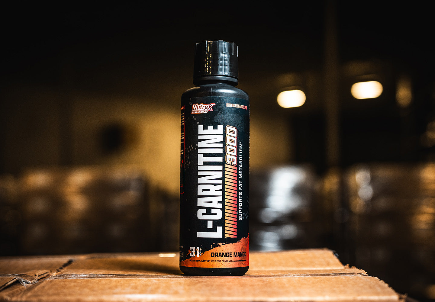 Liquid Carnitine 3000