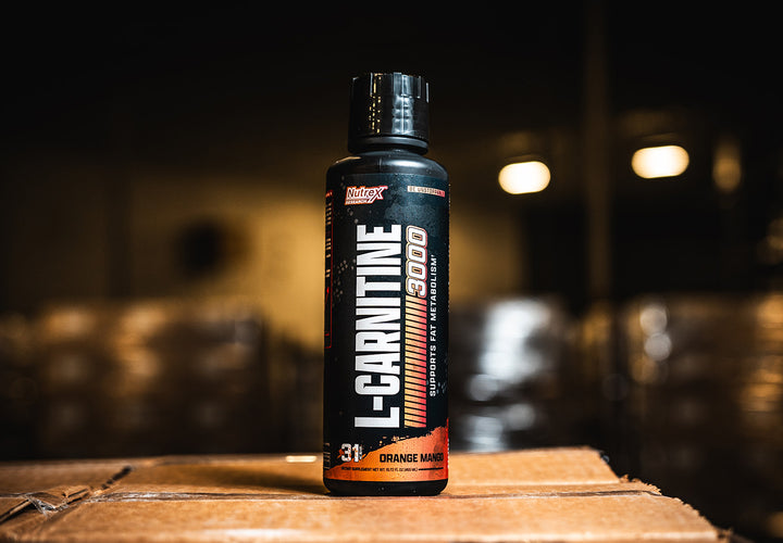 Liquid Carnitine 3000