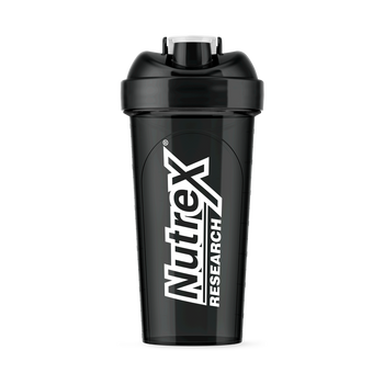 Nutrex Shaker - Black & White