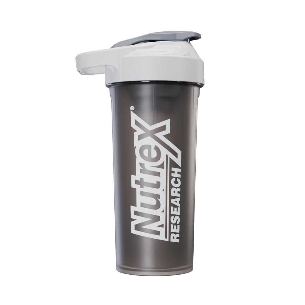 Nutrex SportShaker - Black Frost