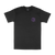 Nutrex Outrage Anime Beefy Retro Shirt