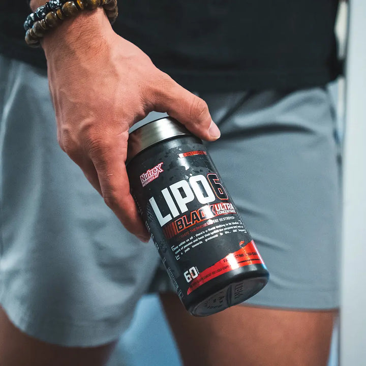 Lipo-6 Black UC