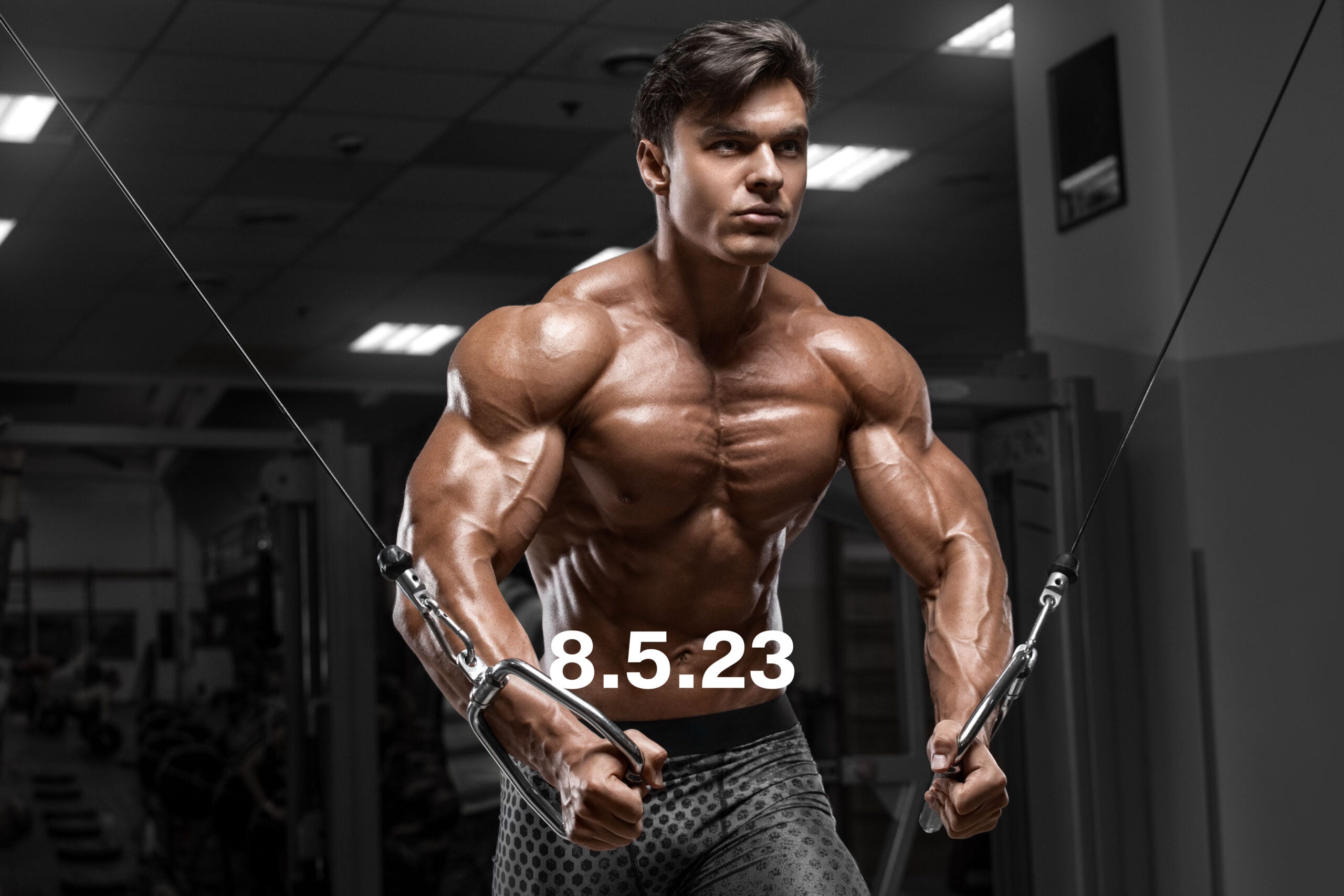 Build A Massive Chest With This Workout From Jay Cutler